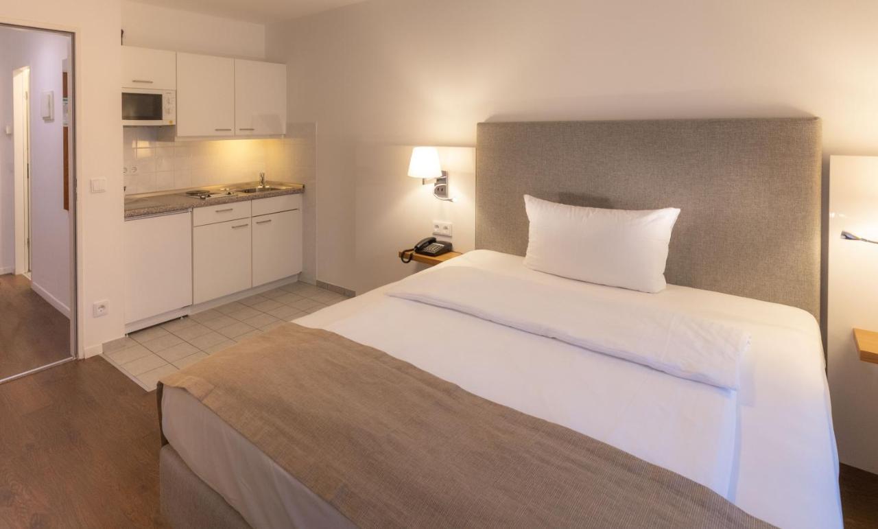 Downtown VI Vadi Hotel Munich Luaran gambar