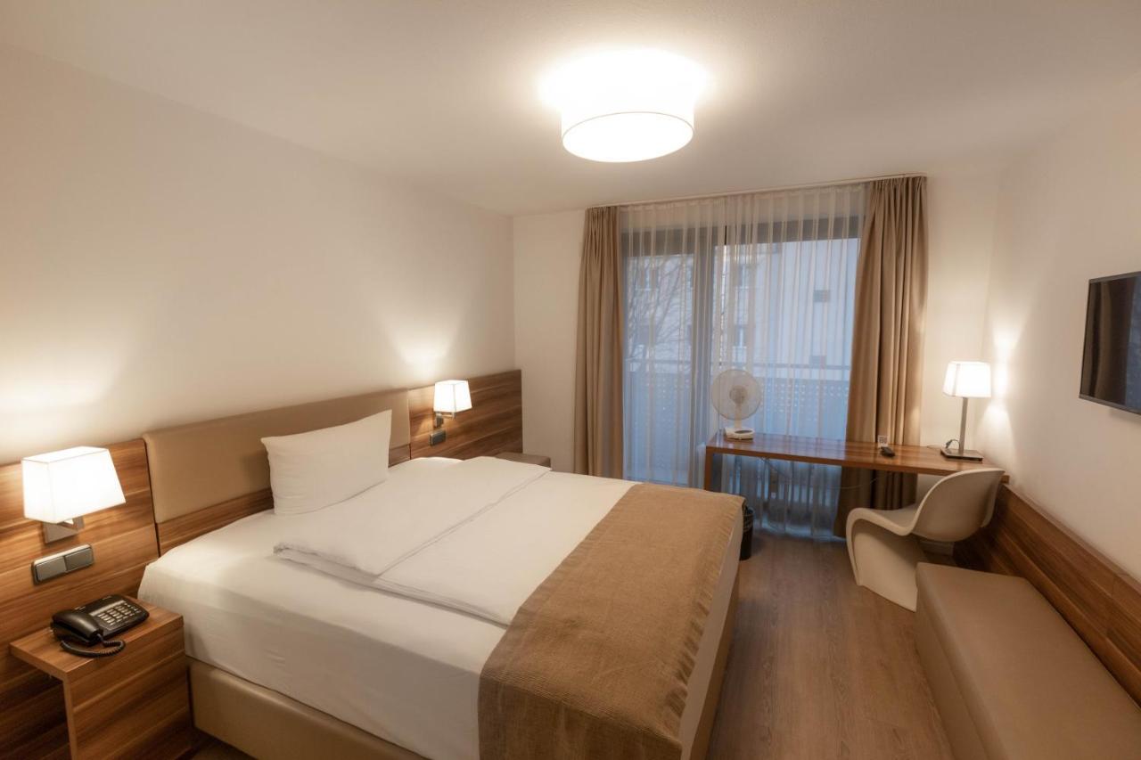 Downtown VI Vadi Hotel Munich Luaran gambar