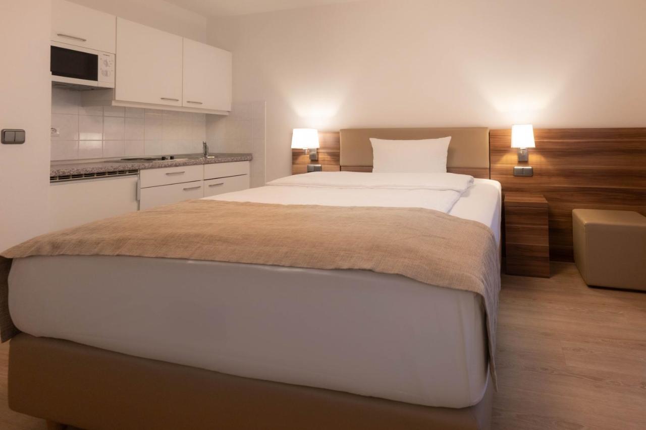 Downtown VI Vadi Hotel Munich Luaran gambar