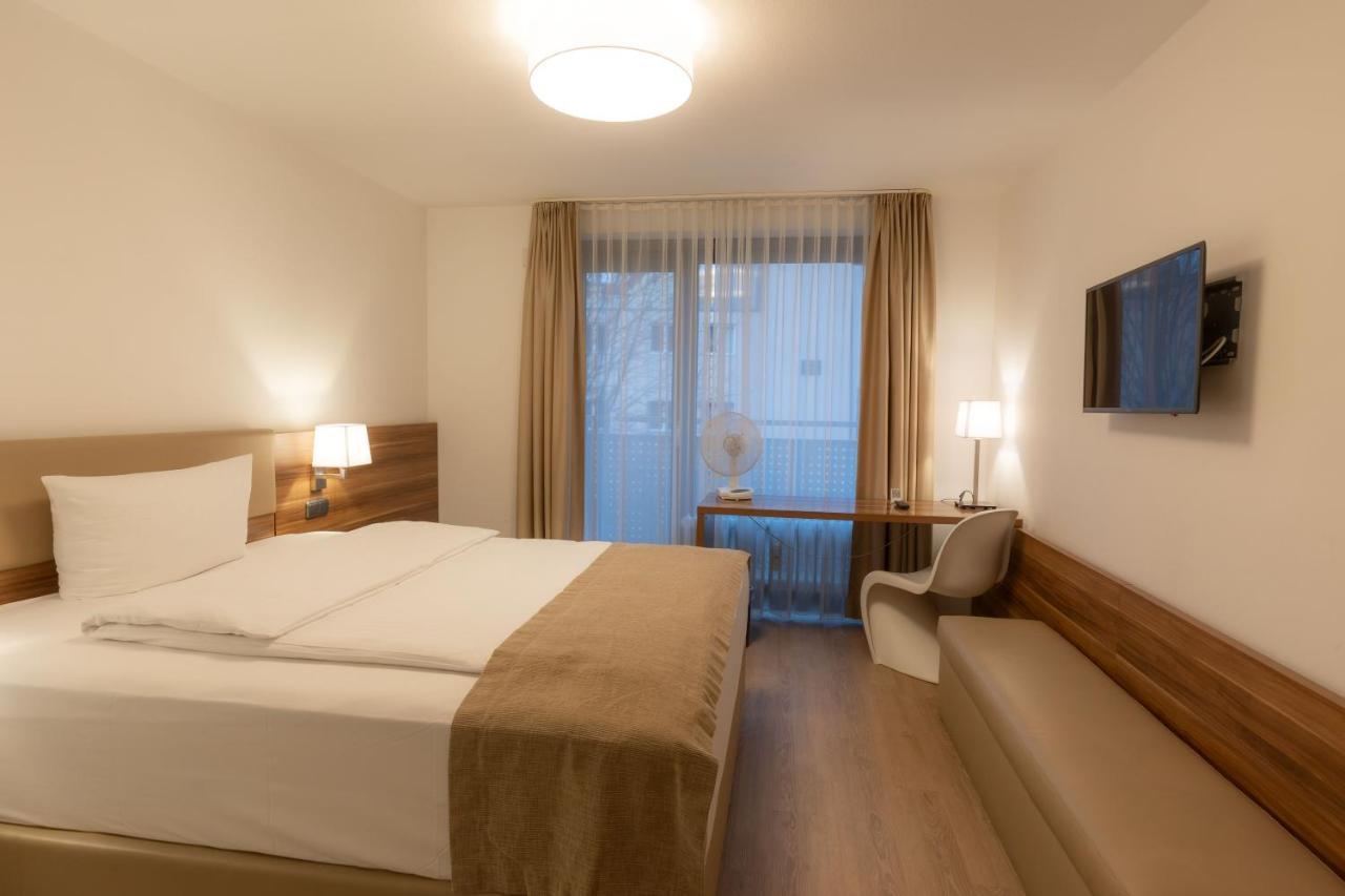 Downtown VI Vadi Hotel Munich Luaran gambar