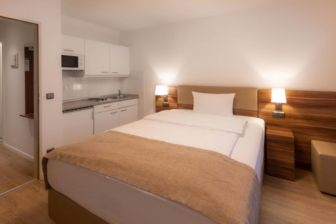 Downtown VI Vadi Hotel Munich Luaran gambar
