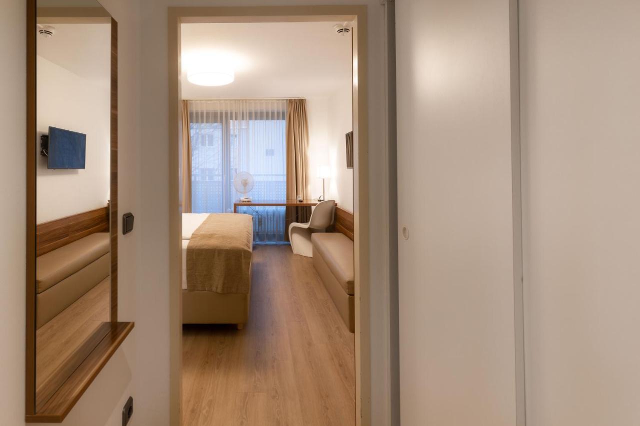Downtown VI Vadi Hotel Munich Luaran gambar
