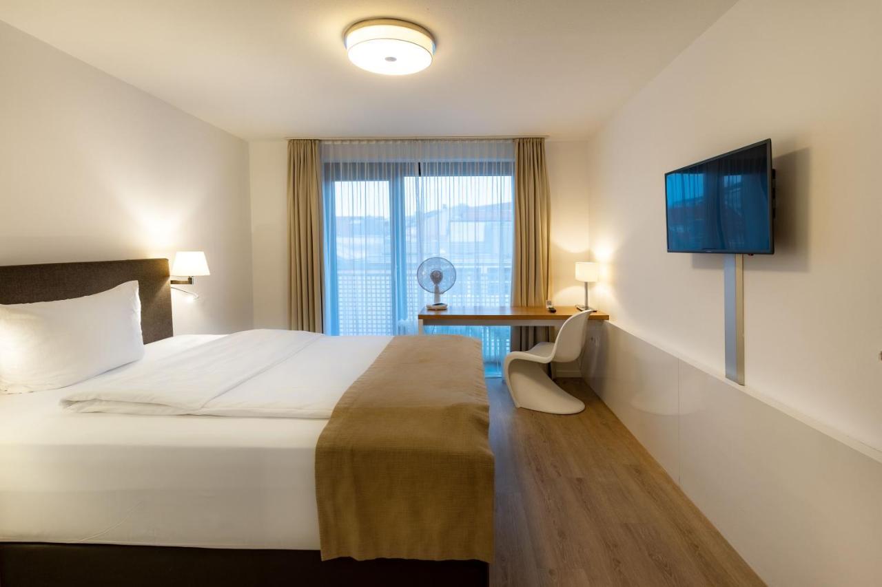 Downtown VI Vadi Hotel Munich Luaran gambar