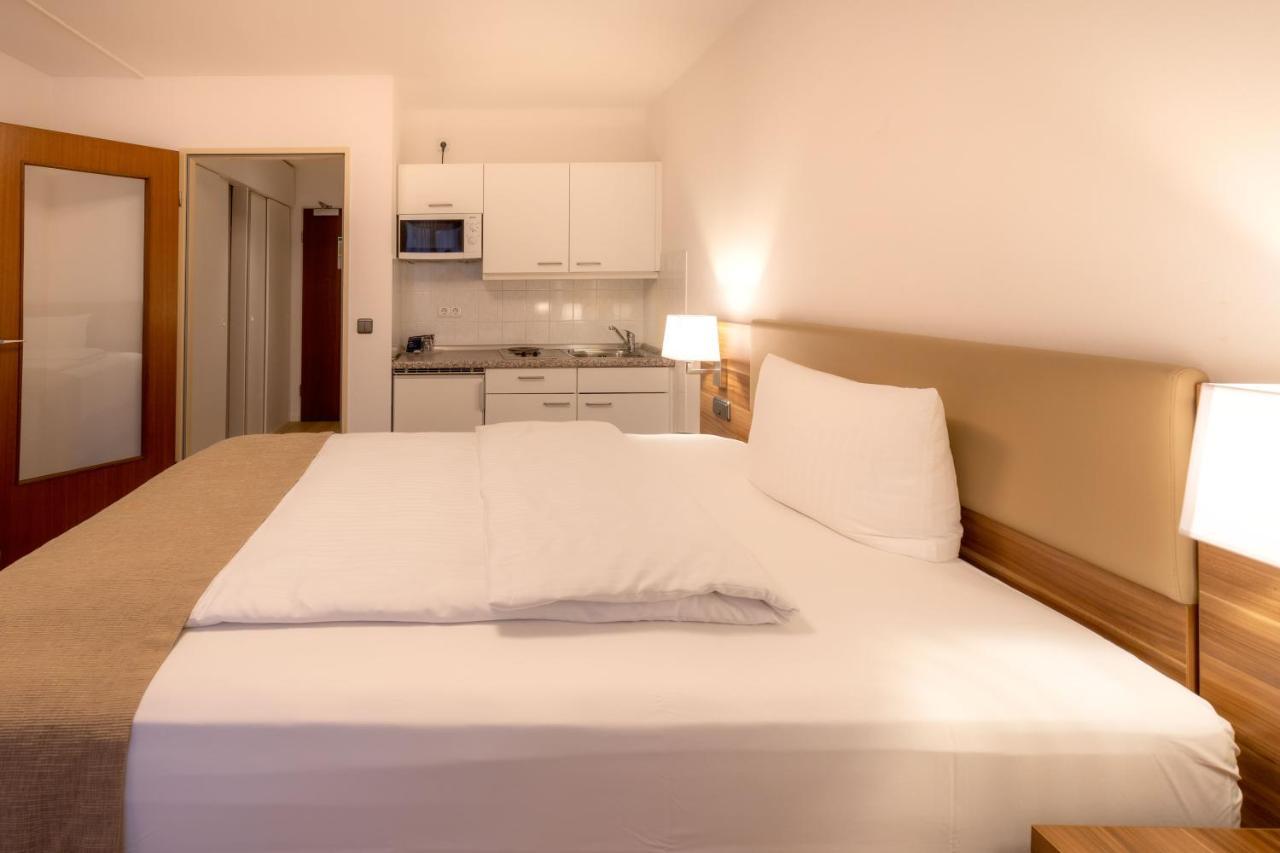 Downtown VI Vadi Hotel Munich Luaran gambar