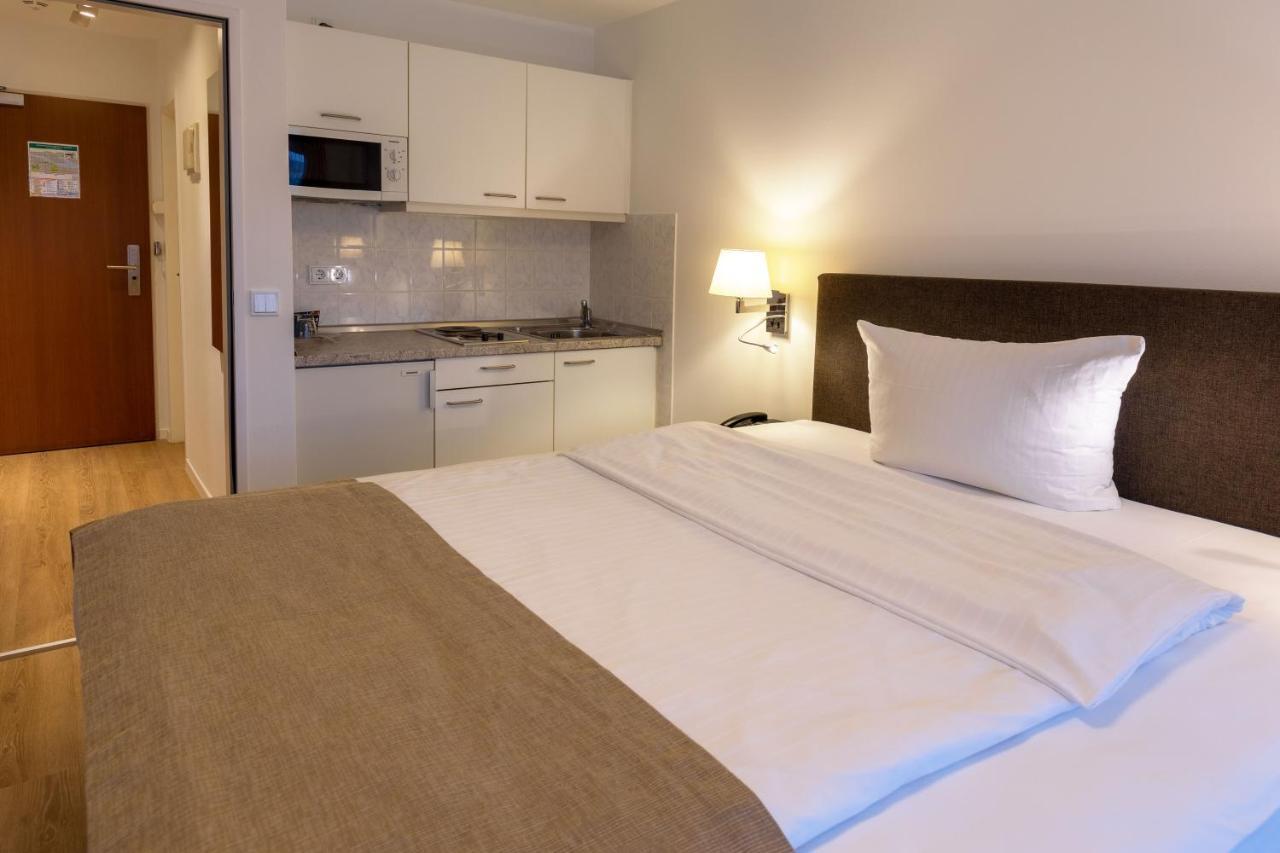Downtown VI Vadi Hotel Munich Luaran gambar