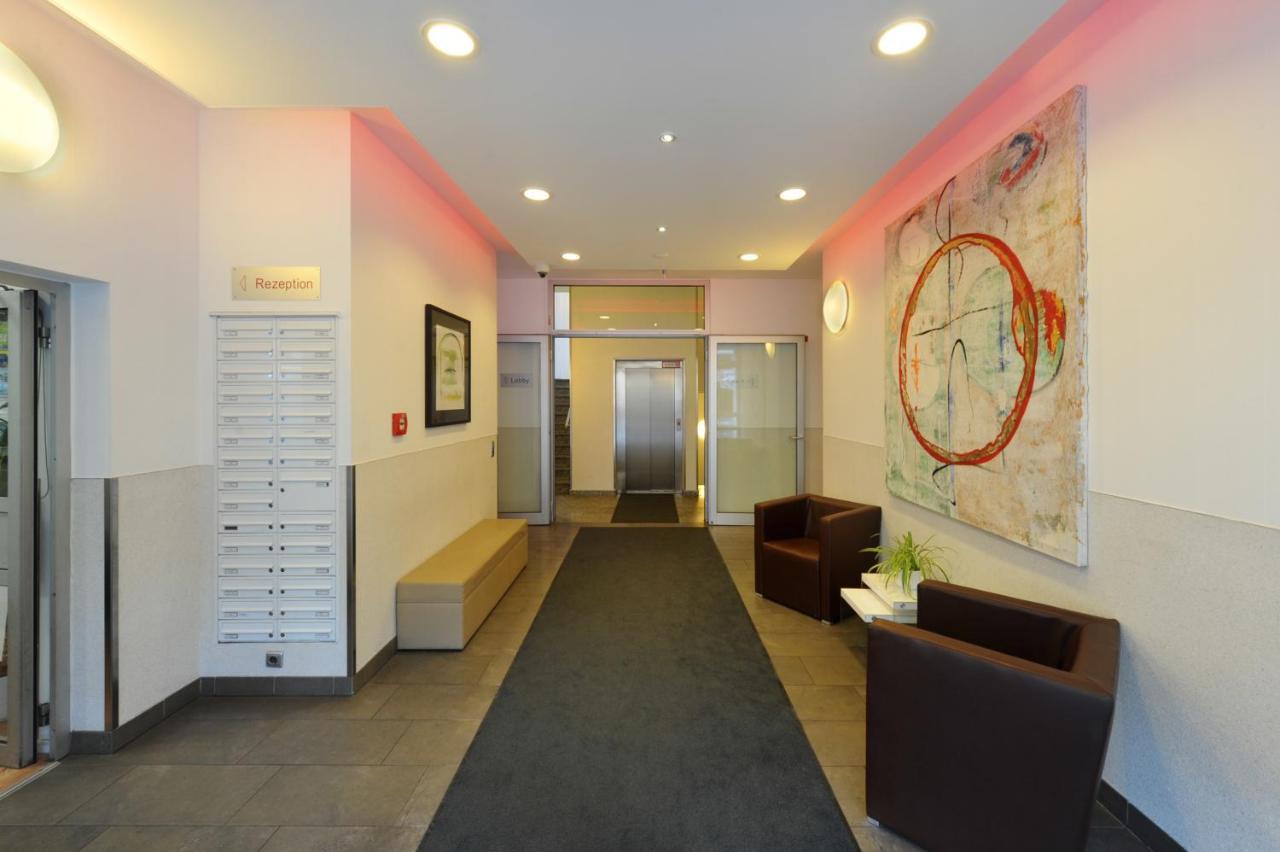 Downtown VI Vadi Hotel Munich Luaran gambar