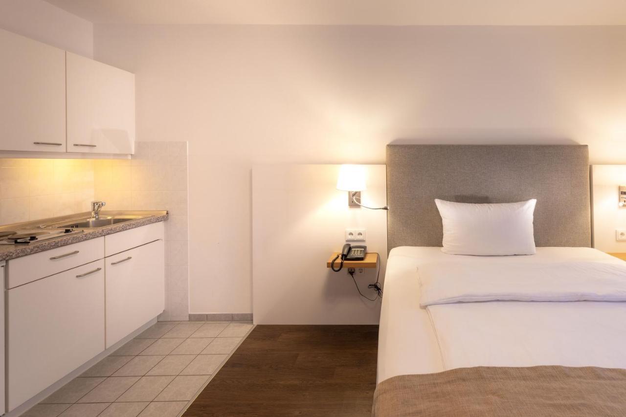 Downtown VI Vadi Hotel Munich Luaran gambar