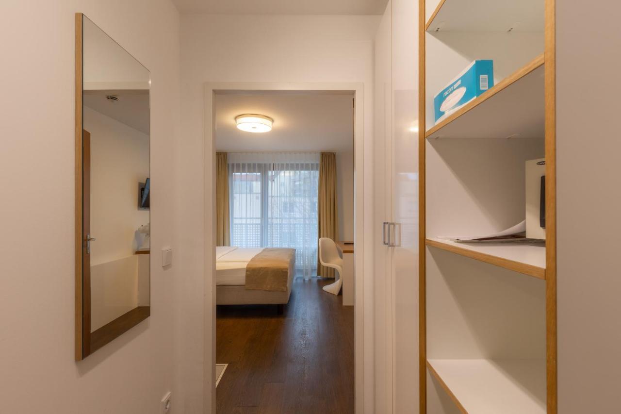 Downtown VI Vadi Hotel Munich Luaran gambar