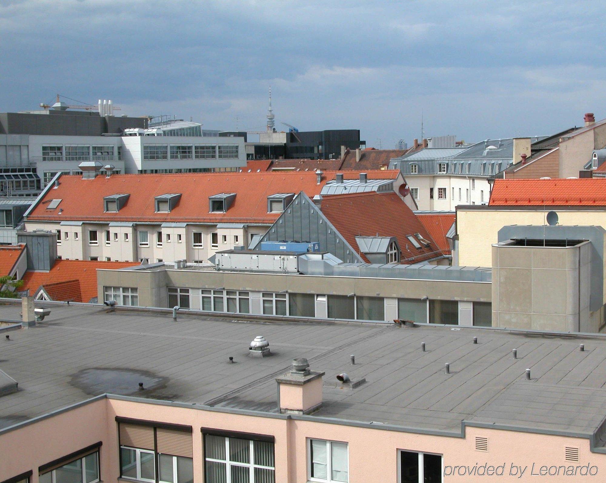 Downtown VI Vadi Hotel Munich Luaran gambar