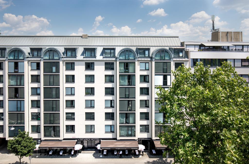 Downtown VI Vadi Hotel Munich Luaran gambar
