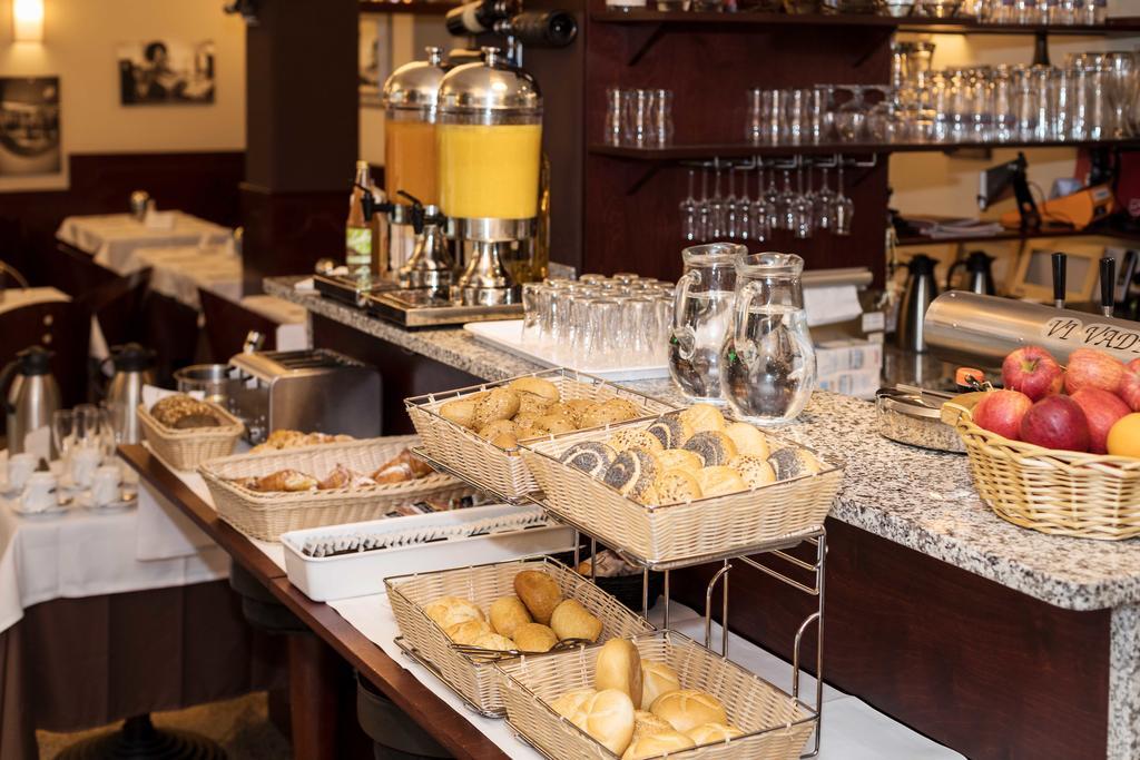 Downtown VI Vadi Hotel Munich Luaran gambar