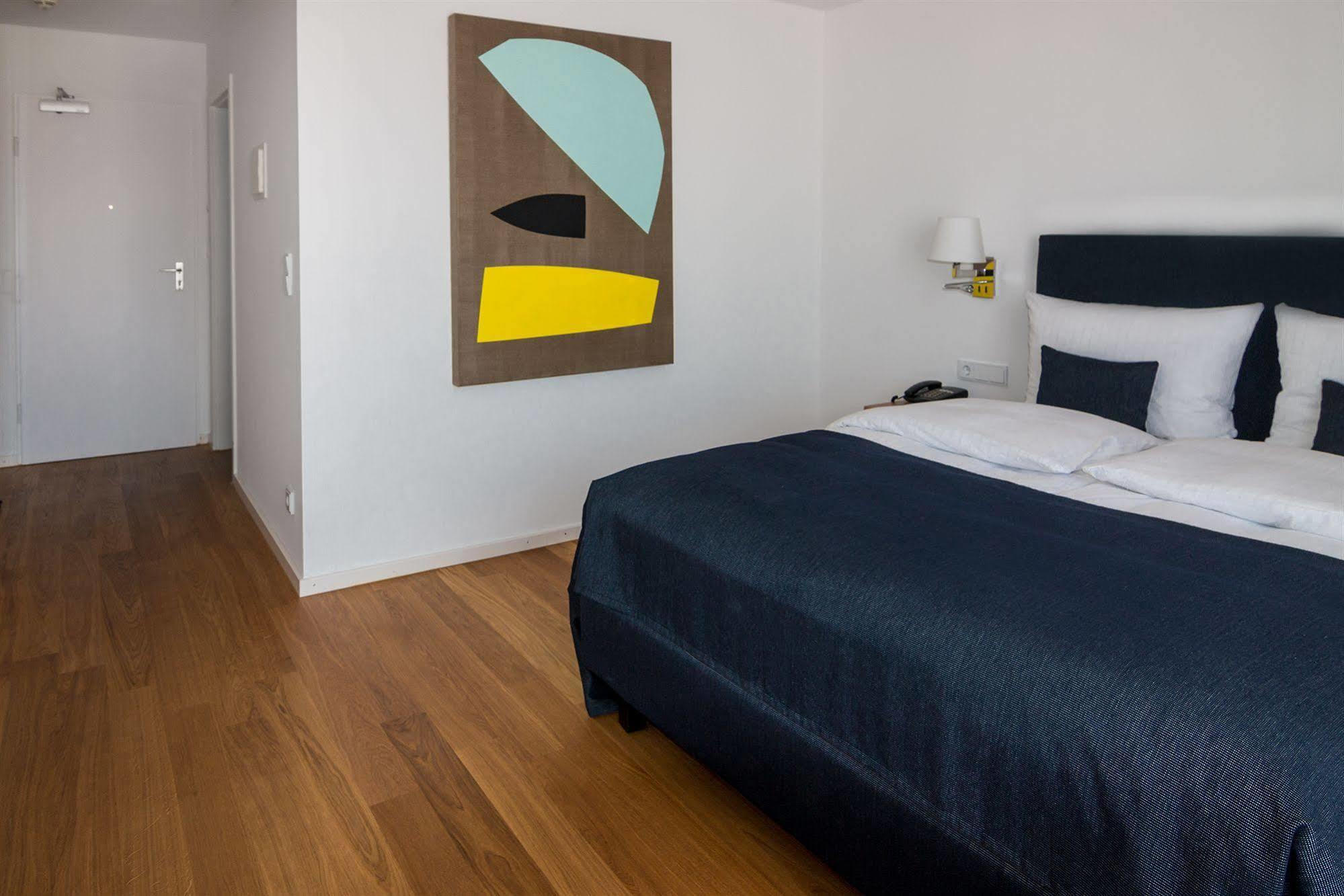 Downtown VI Vadi Hotel Munich Luaran gambar