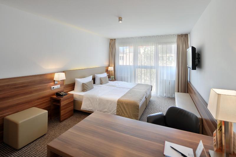 Downtown VI Vadi Hotel Munich Luaran gambar