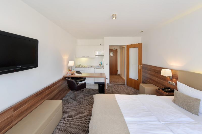 Downtown VI Vadi Hotel Munich Luaran gambar