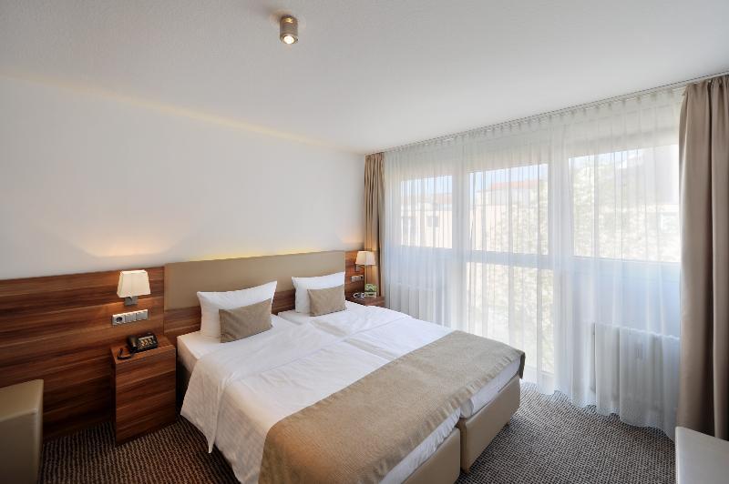 Downtown VI Vadi Hotel Munich Luaran gambar