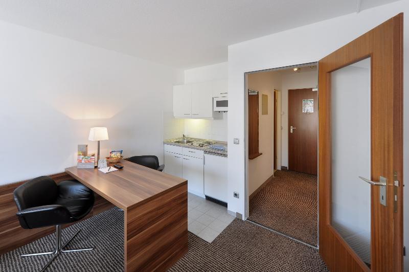 Downtown VI Vadi Hotel Munich Luaran gambar