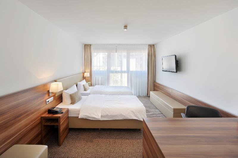 Downtown VI Vadi Hotel Munich Luaran gambar