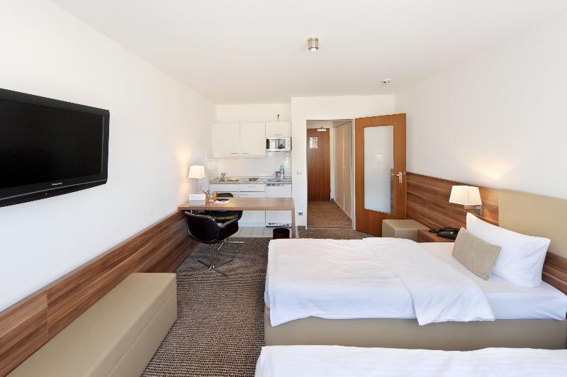 Downtown VI Vadi Hotel Munich Luaran gambar