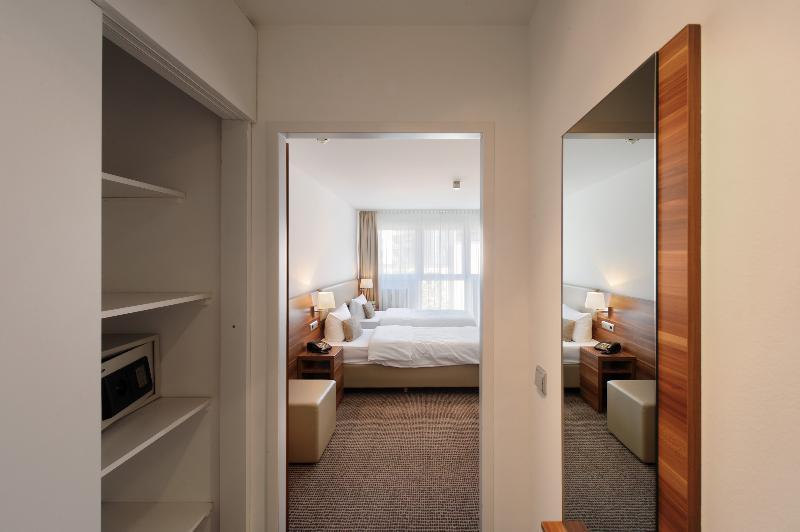 Downtown VI Vadi Hotel Munich Luaran gambar