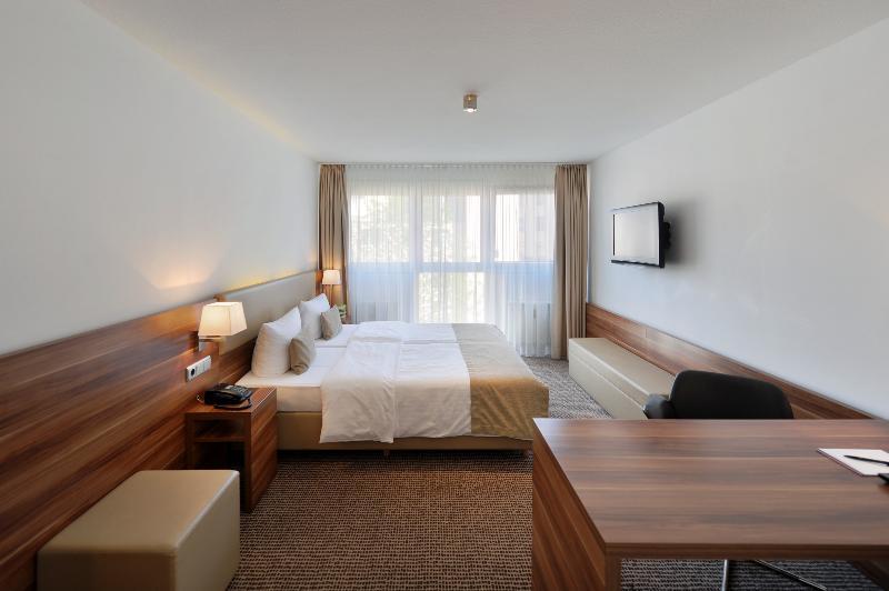 Downtown VI Vadi Hotel Munich Luaran gambar