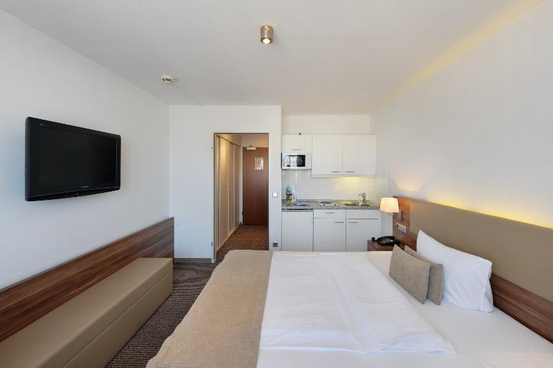 Downtown VI Vadi Hotel Munich Luaran gambar